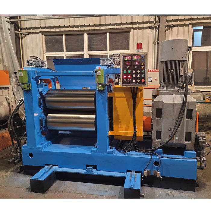 Rubberen extruderplaat voorvormmachine