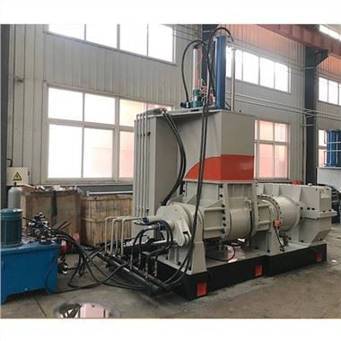 Rubber knedermachine